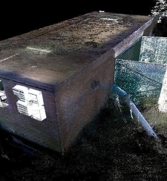 terrestrial scanning